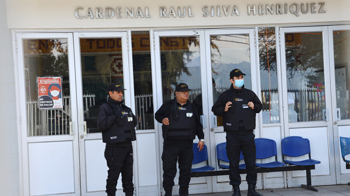 EL MERCURIO: Violencia en recintos de salud